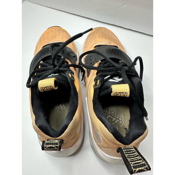 Nike Mens size 9 Giannis Zoom Freak 3 TB Orange Chalk Sneakers DA7845-700 - Picture 10 of 13